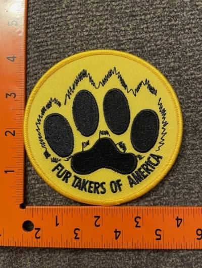 Fur Takers of America - Paw Patch